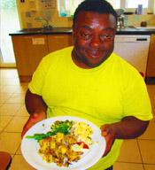 From Scratch Cooking